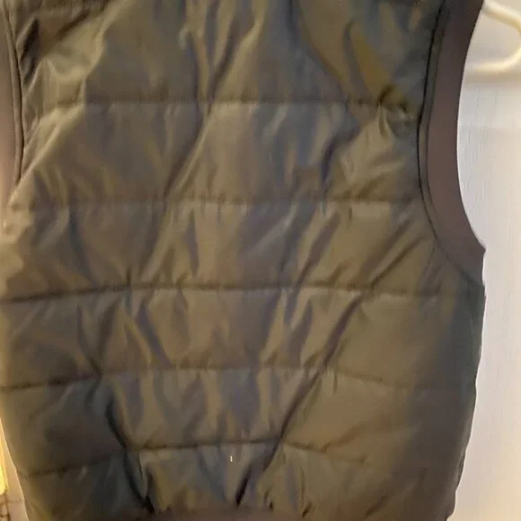 Lululemon Small Black Reversible Vest - Picture 6 of 7